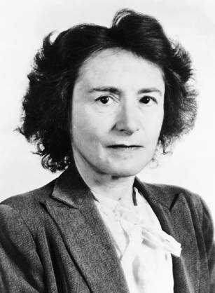 Gerty Theresa Cori (República Checa)