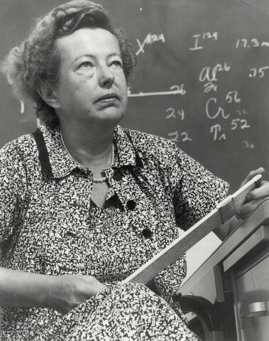Maria Goeppert-Mayer (Polonia)