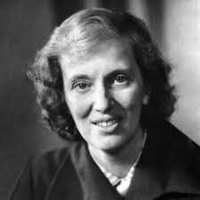 Dorothy Crowfoot Hodgkin (Egipto)