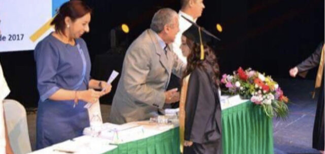 Graduación de la preparatoria