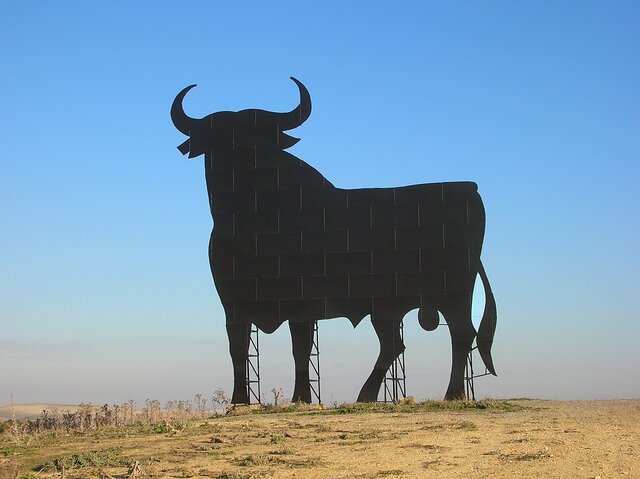 El Toro de Osborne