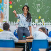 Get my first Teaching Job!