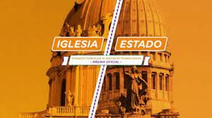 La separación entre el Estado y la Iglesia