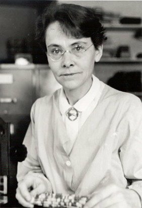 Barbara McClintock (Estados Unidos)