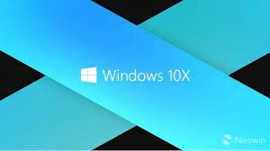 Windows 10X
