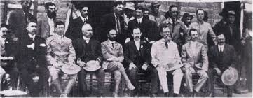 Se firman los Tratados de Ciudad de Juárez