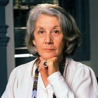 Nadine Gordimer (Sudáfrica)