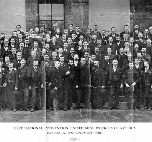 First National Convention
