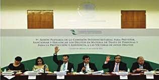 Comisión Intersecretarial del Servicio Civil.