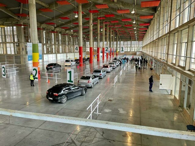 Inauguración de IFECA