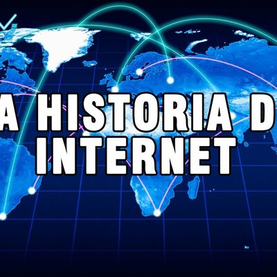 Timeline: HISTORIA DE EL INTERNT