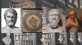 Timeline: Filosofía griega