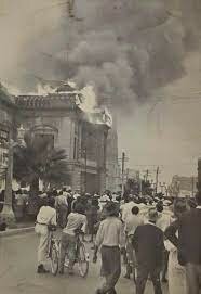 México en los años 50´s