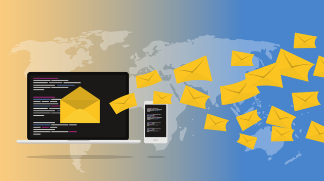 Desarrollo del E-MAIL
