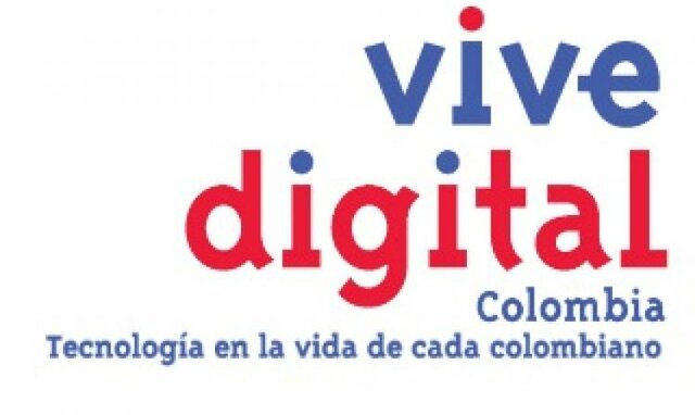 PLAN VIVE DIGITAL EN COLOMBIA