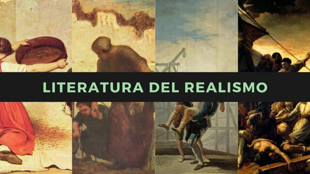LITERATURA REALISTA
