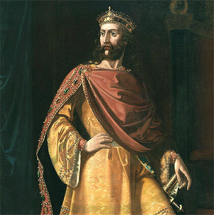 Reign of Evergio (680-687)