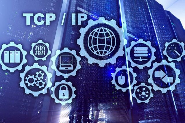 Crecimiento de TCP/IP