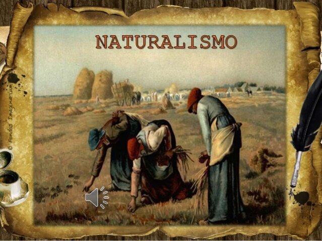 LITERATURA NATURALISTA