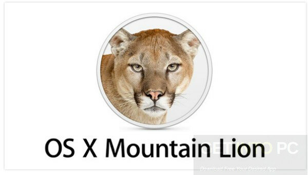OS X Mountain Lion