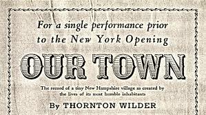 Our Town