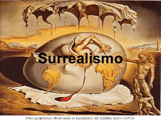 LITERATURA SURREALISTA