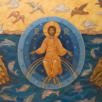 Timeline: Сотворение мира