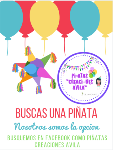 YA CUMPLIMOS 1 AÑO Y VAMOS POR MAS....