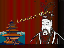 LITERATURA CHINA