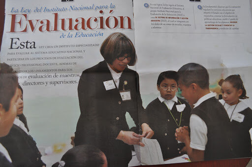 Reforma de la gestion del sistema educativo