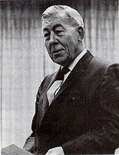 First Civilian Police Superintendent