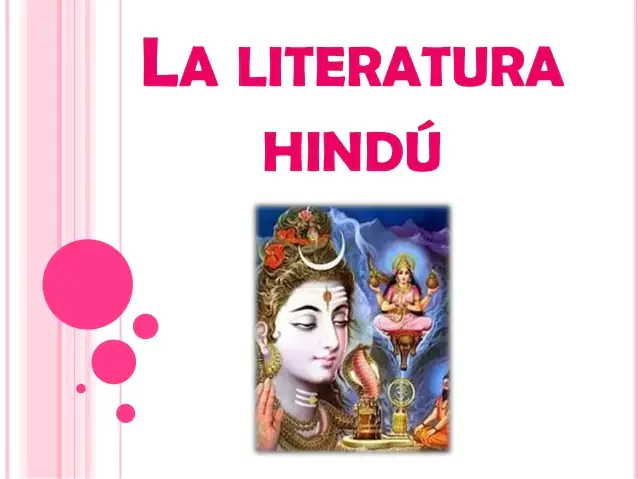 LITERATURA HINDU