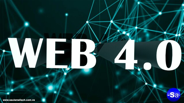 ¿QUE ES LA WEB 4.0.?