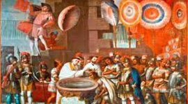 Timeline: Las diferentes etapas en la administración pública