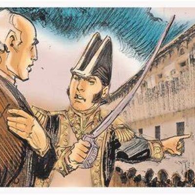 Timeline:  Etapas de la historia de México,