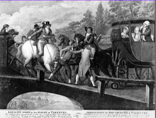 Fuga de Varennes