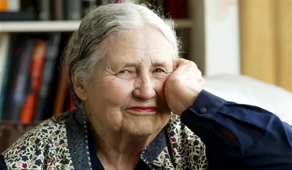 Doris Lessing (Iran)