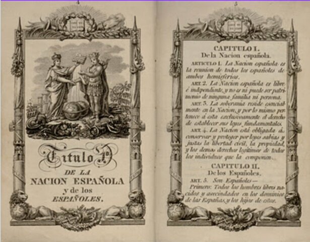 Primera Constitucion