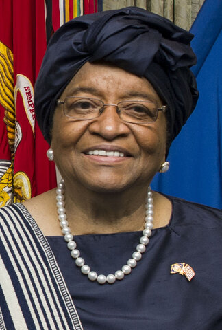 Ellen Johnson-Sirleaf (Liberia)
