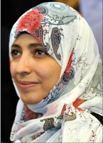 Tawakkul Karman (Yemen)