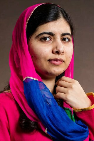 Malala Yousafzai (Pakistán)