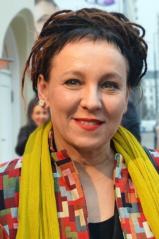 Olga Tokarczuk (Polonia)