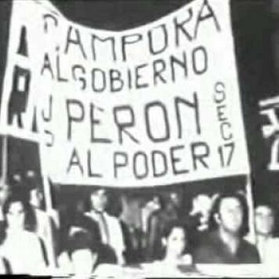 Timeline: PRESIDENCIAS DEL TERCER PERONISMO 1973 - 1976