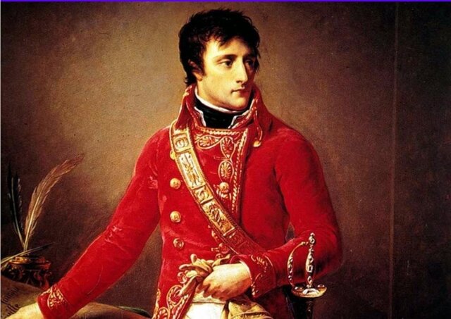 Napoleón es nombrado primer Cónsul
