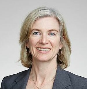 Jennifer Doudna (Estados Unidos)