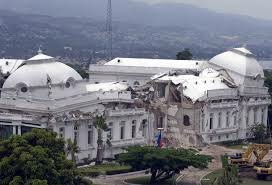 Terremoto en Haití