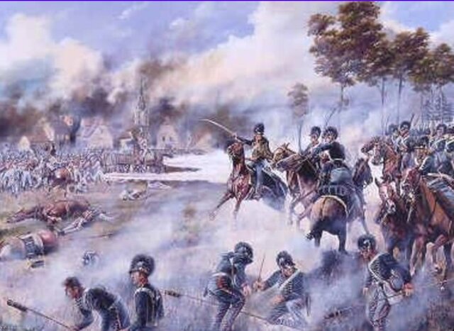 Problemas militares ...