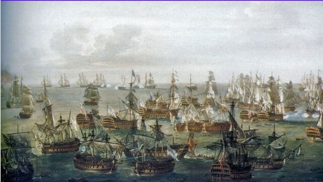 Batalla de Trafalgar