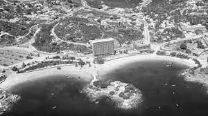 Acapulco se declaró el centro turístico costero más importante de México.