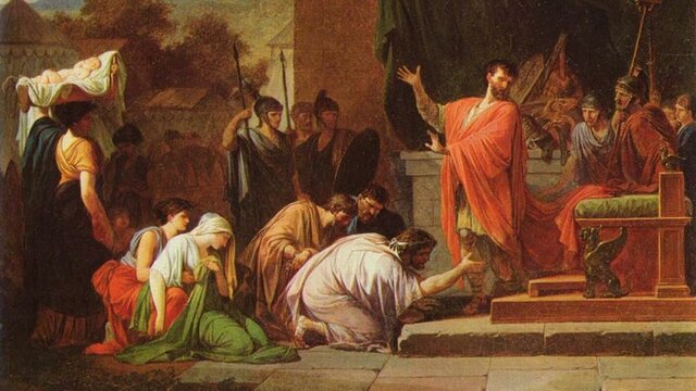 CONVERSIÓN EN GRECIA POR PROTECTORADO ROMANO